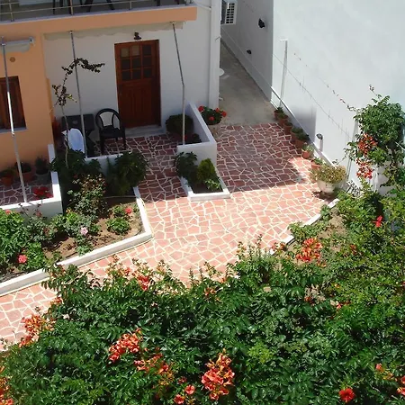 Margarita Studios Palaiochora Exteriér fotografie