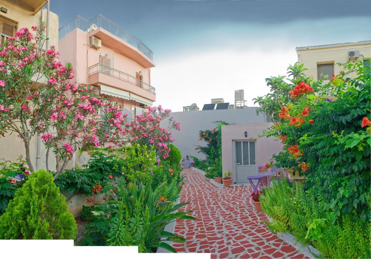 Apartmán Margarita Palaiochora