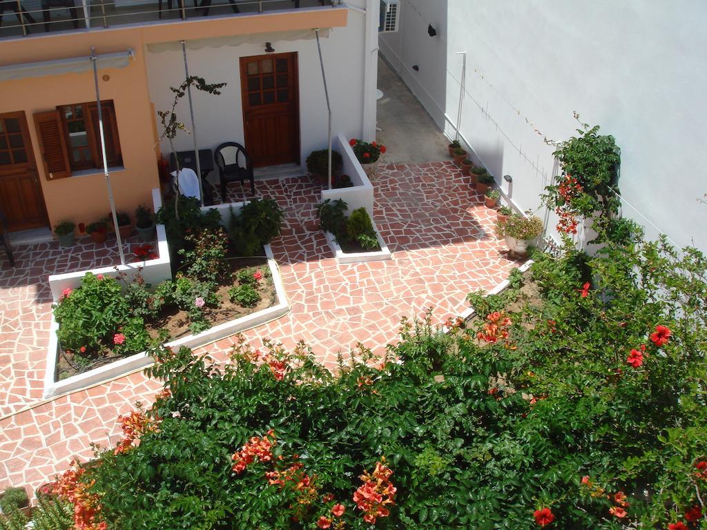 Margarita Apartmán Palaiochora